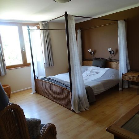 L'Enclos B&B Châtillon-en-Diois Pokój zdjęcie