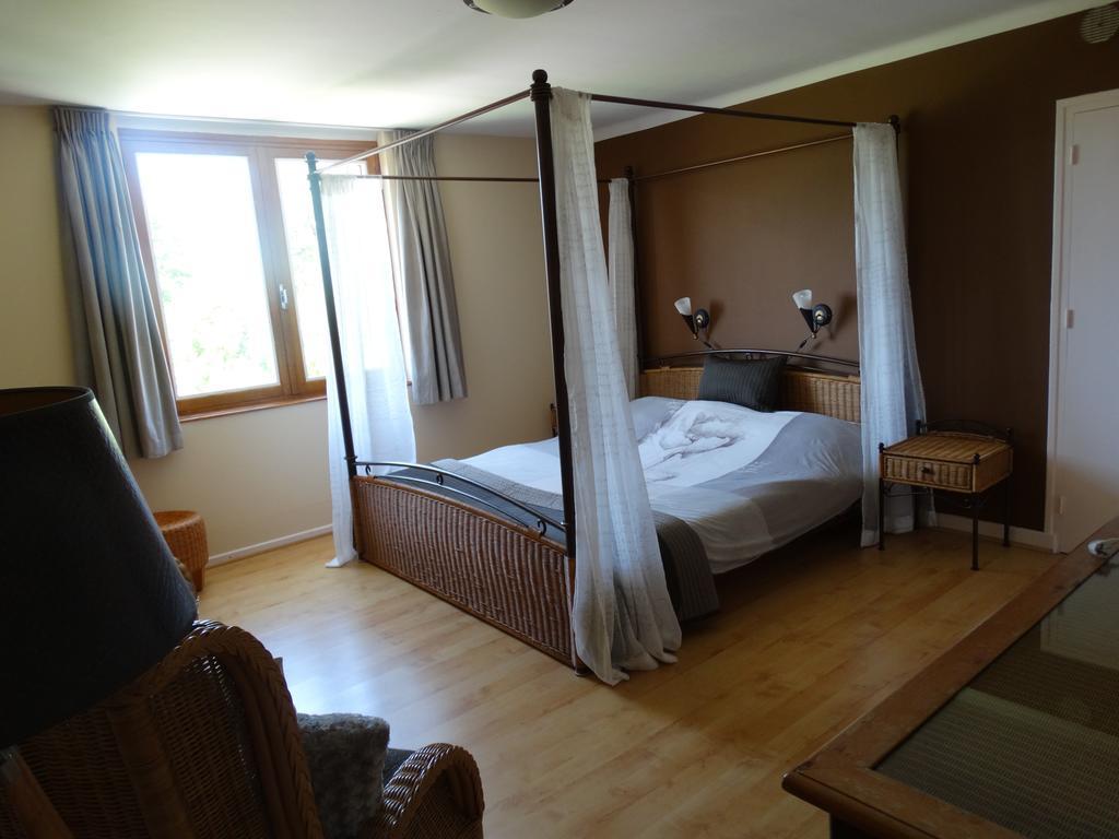 L'Enclos B&B Châtillon-en-Diois Pokój zdjęcie