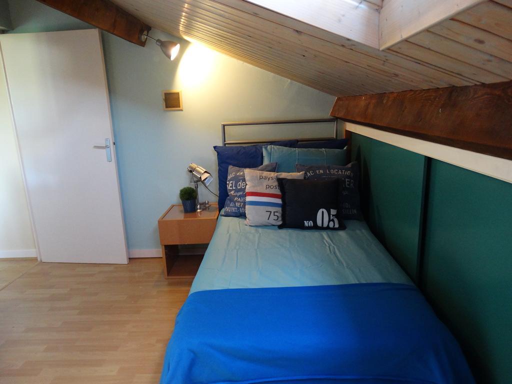L'Enclos B&B Châtillon-en-Diois Pokój zdjęcie