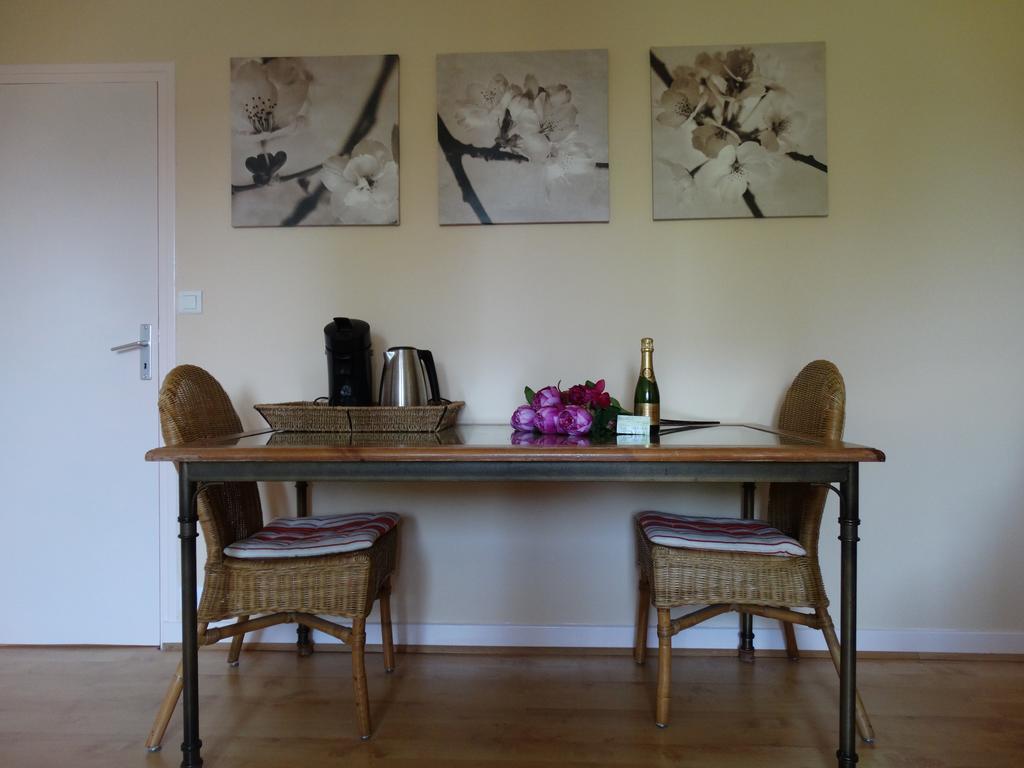 L'Enclos B&B Châtillon-en-Diois Pokój zdjęcie