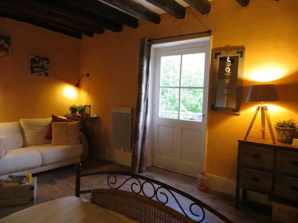 L'Enclos B&B Châtillon-en-Diois Zewnętrze zdjęcie