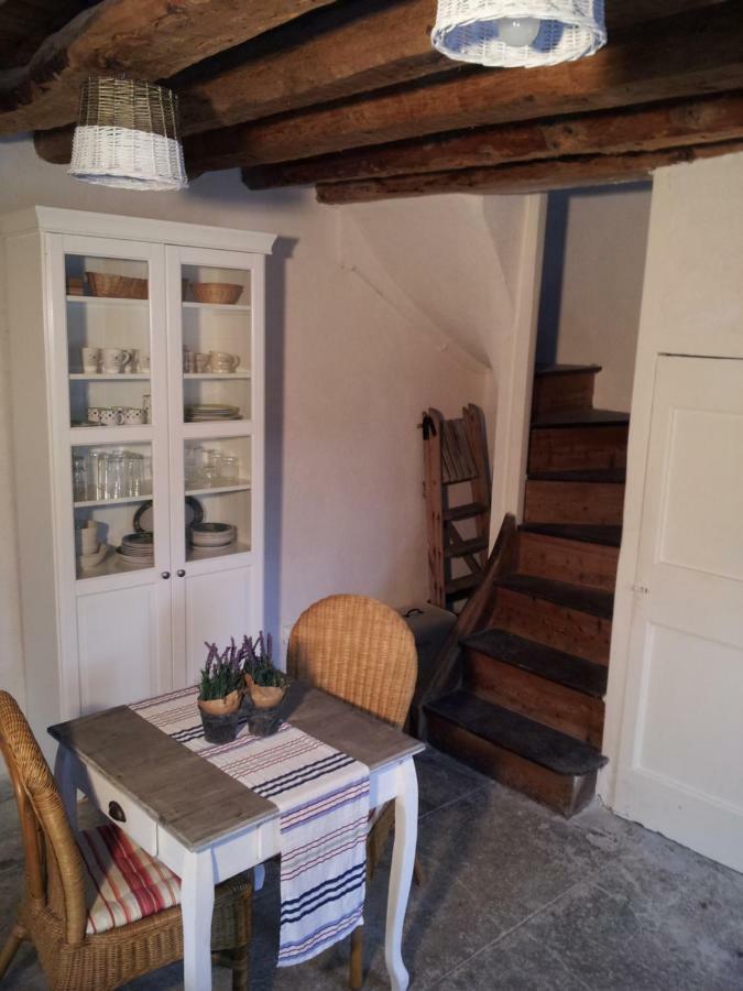 L'Enclos B&B Châtillon-en-Diois Zewnętrze zdjęcie