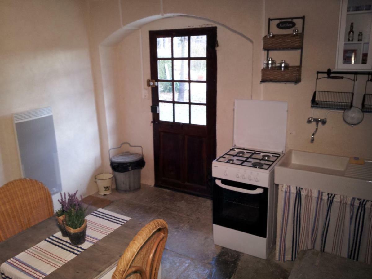 L'Enclos B&B Châtillon-en-Diois Zewnętrze zdjęcie