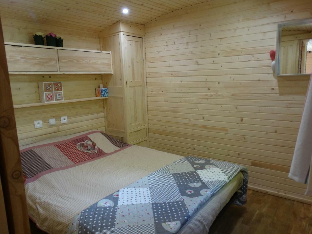 L'Enclos B&B Châtillon-en-Diois Zewnętrze zdjęcie