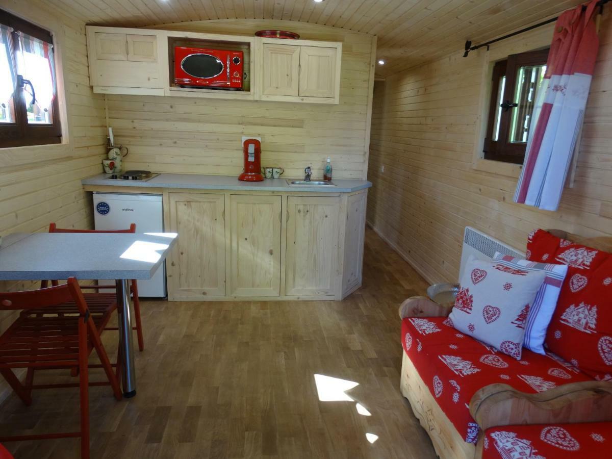 L'Enclos B&B Châtillon-en-Diois Zewnętrze zdjęcie