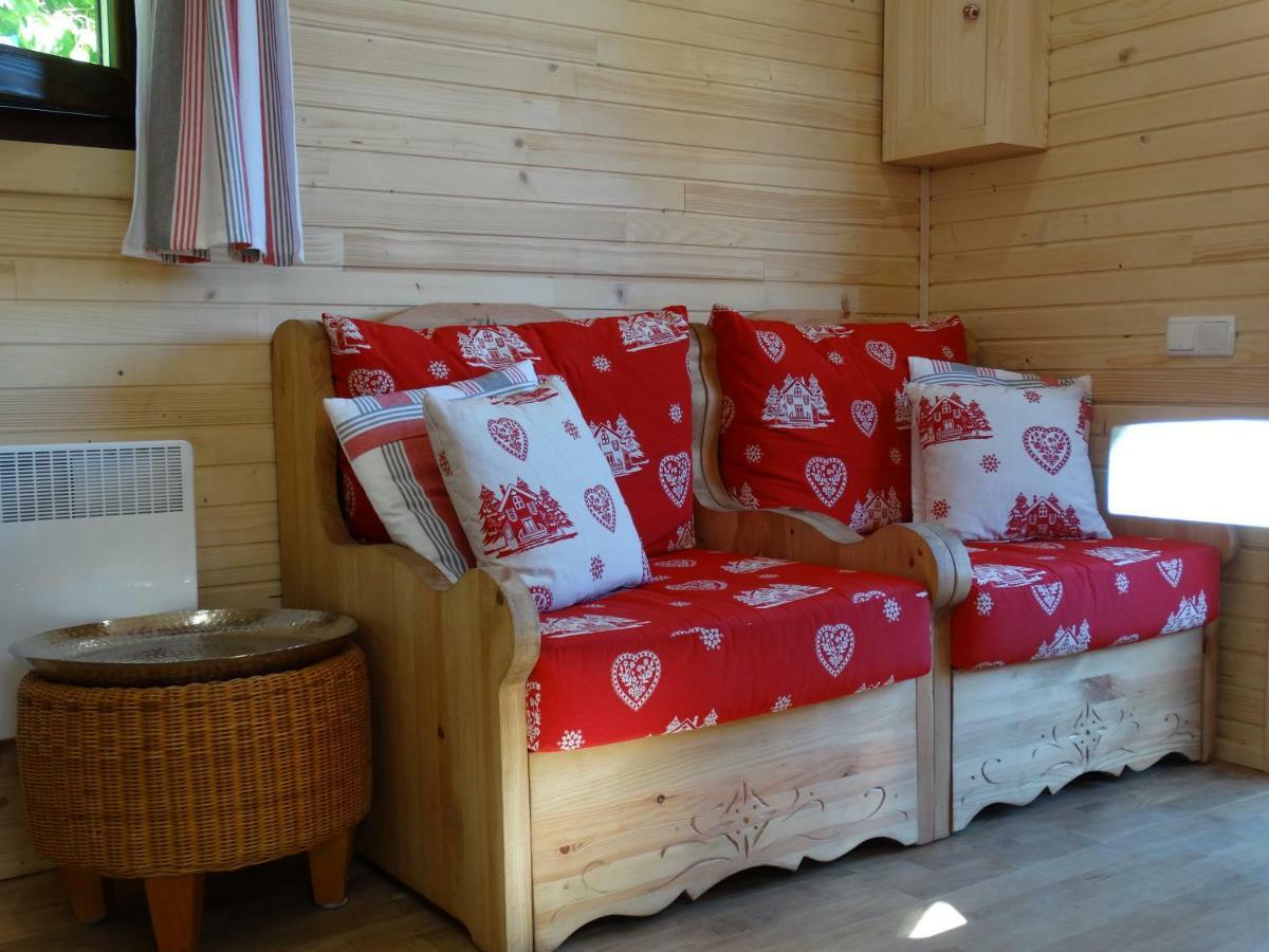 L'Enclos B&B Châtillon-en-Diois Zewnętrze zdjęcie