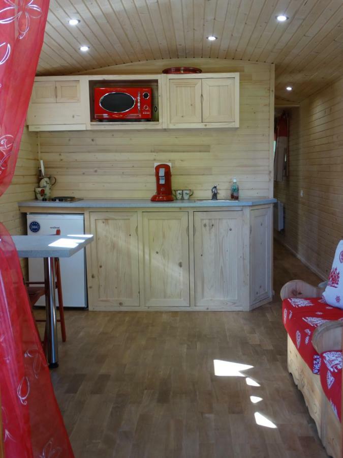 L'Enclos B&B Châtillon-en-Diois Zewnętrze zdjęcie
